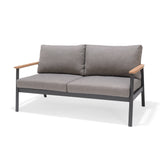 Denver Outdoor 2.5-Seater Lounge