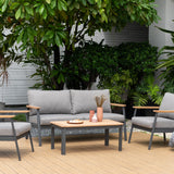 Denver Outdoor Lounge Chair