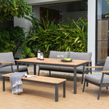 Denver Outdoor Lounge Chair