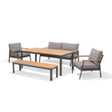 Denver Outdoor Lounge Chair