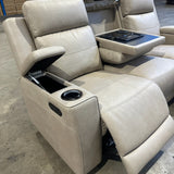Taycan 3 Seat Electric Recliner