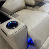 Taycan 3 Seat Electric Recliner