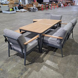 Denver Outdoor Lounge Chair