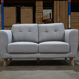 Luma 2 Seater Sofa - FLOOR STOCK ONLY