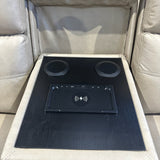 Taycan 3 Seat Electric Recliner