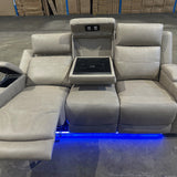Taycan 3 Seat Electric Recliner