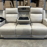 Taycan 3 Seat Electric Recliner