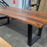 Moscow 2400 Dining Table