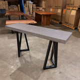 Pyramid Hall Table