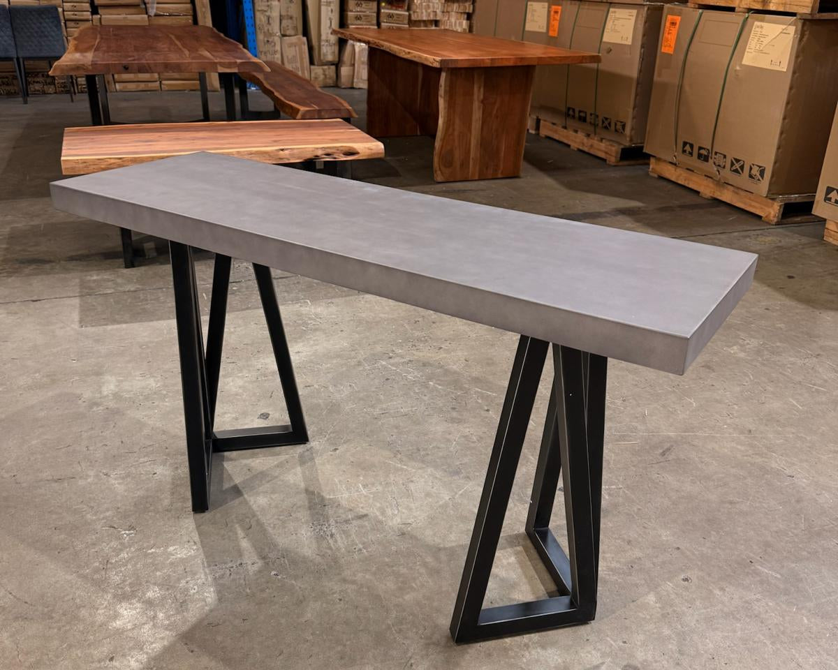 Pyramid Hall Table