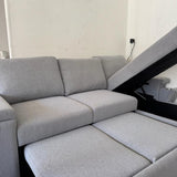 Maddox 3-Seater Sofa Chaise