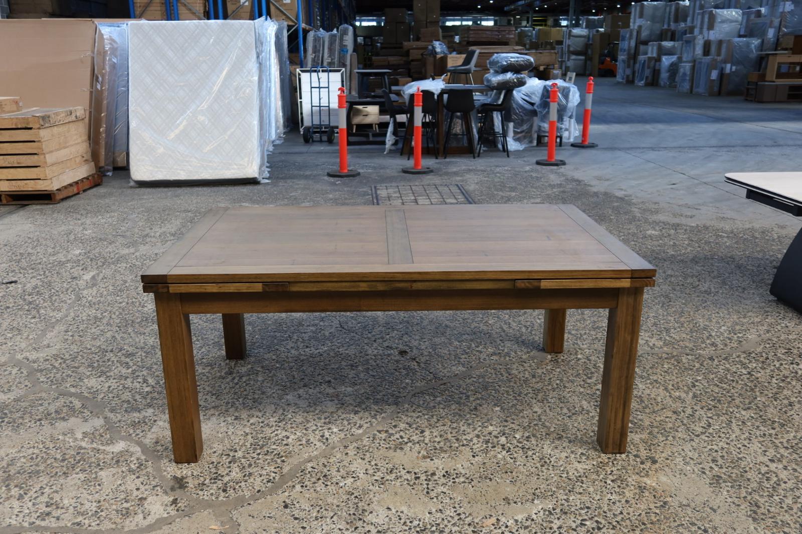 Reef Extension 1800-2800 Dining Table