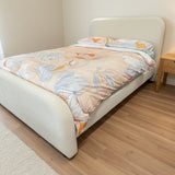 Winter Queen Bed