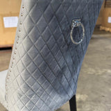 Ashton Silver Grey Dining Chair