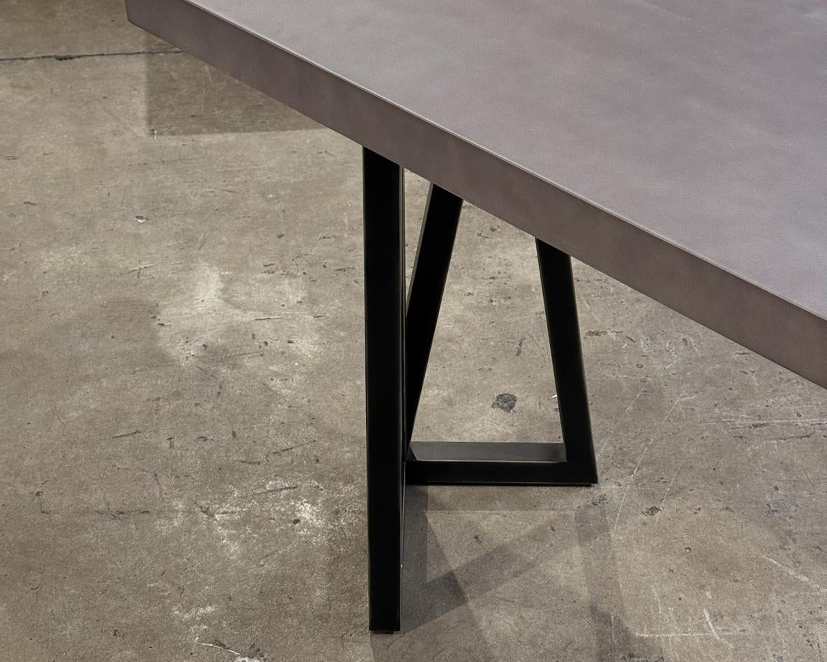 Pyramid Hall Table