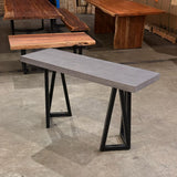 Pyramid Hall Table