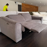 Skyla 2-Seater Electric Recliner Lounge