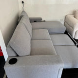 Maddox 3-Seater Sofa Chaise