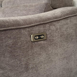 Skyla 2-Seater Electric Recliner Lounge