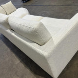 Oaken Right-Hand-Facing Curved Chaise