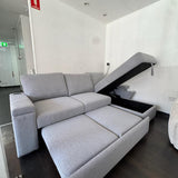 Maddox 3-Seater Sofa Chaise