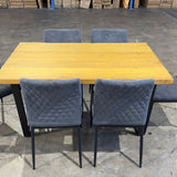 Banyan 1400 7-Piece Dining Setting