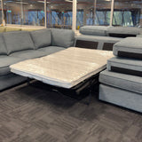 Palladium 6-Seater Corner Sofa with Chaise and Sofa Bed