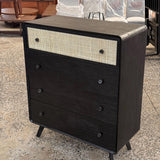Milton 4-Drawer Tallboy