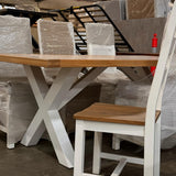 Hampton 7PC Dining Setting