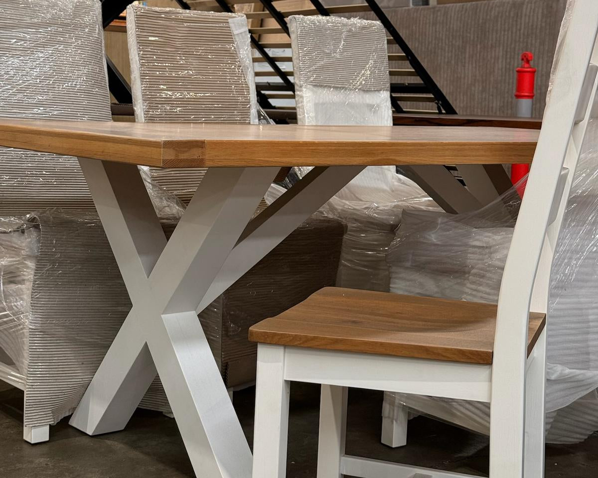 Hampton 7PC Dining Setting