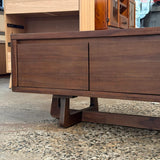 Redbank 4-Door Entertainment Unit