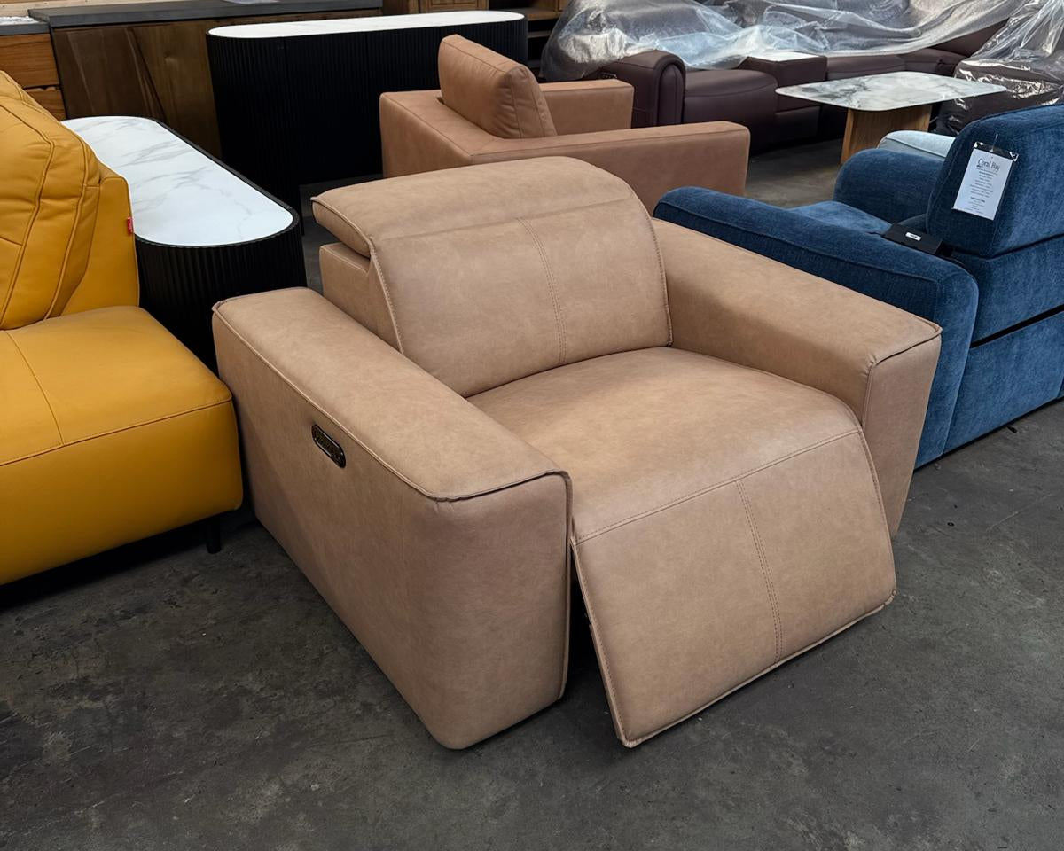 Davis 1.5-Seater Recliner Chair