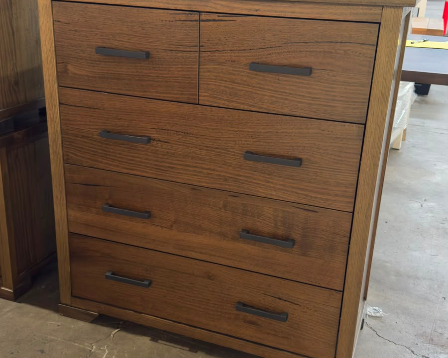 Carolyn 5-Drawer Tallboy