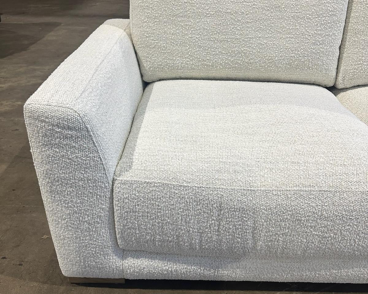 Oaken Right-Hand-Facing Curved Chaise