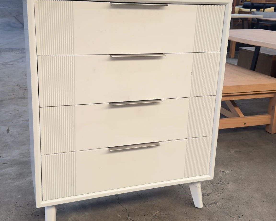 Grayson 4-Drawer Tallboy