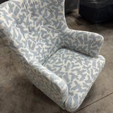 Brushstrokes Accent Chair