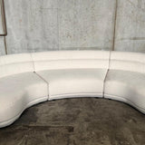 Scandi 4-Seater Curved Lounge