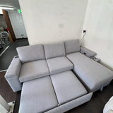 Maddox 3-Seater Sofa Chaise