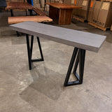 Pyramid Hall Table