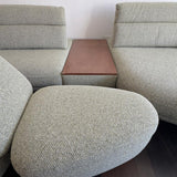 Everett 4-Seater Chaise with Storage Console