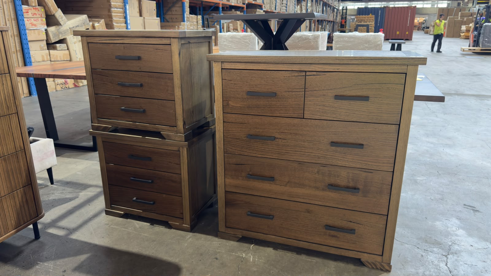 Carolyn 5-Drawer Tallboy