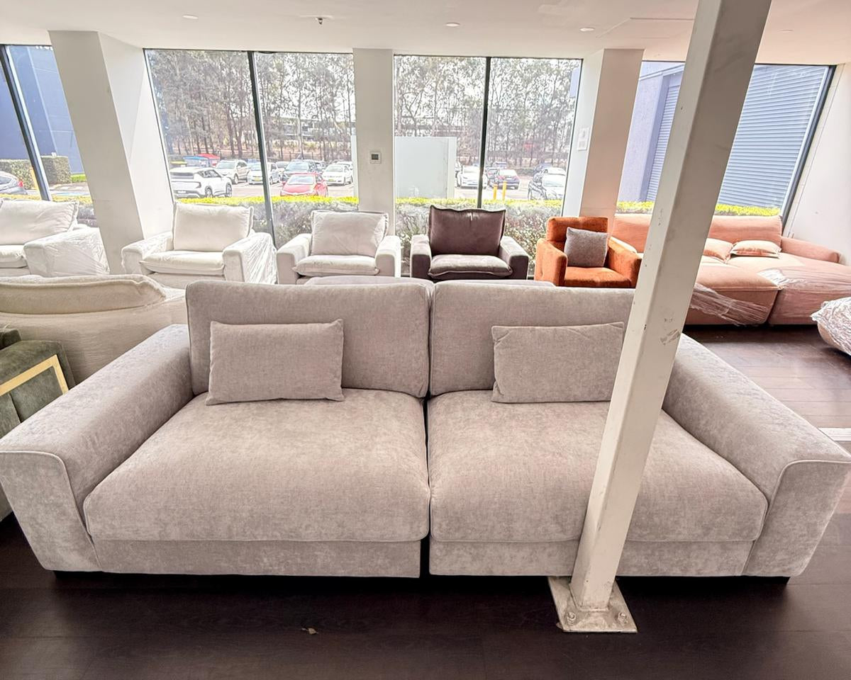 Malloy 3-Seater Lounge