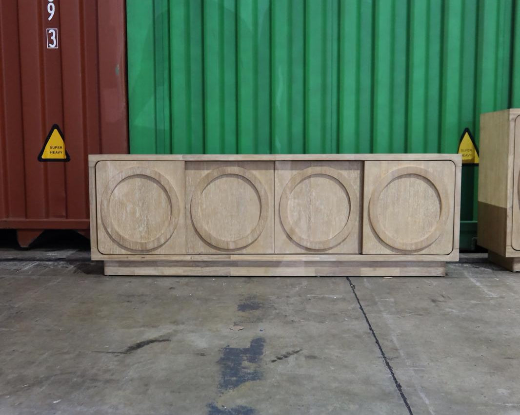 Orb Entertainment Unit