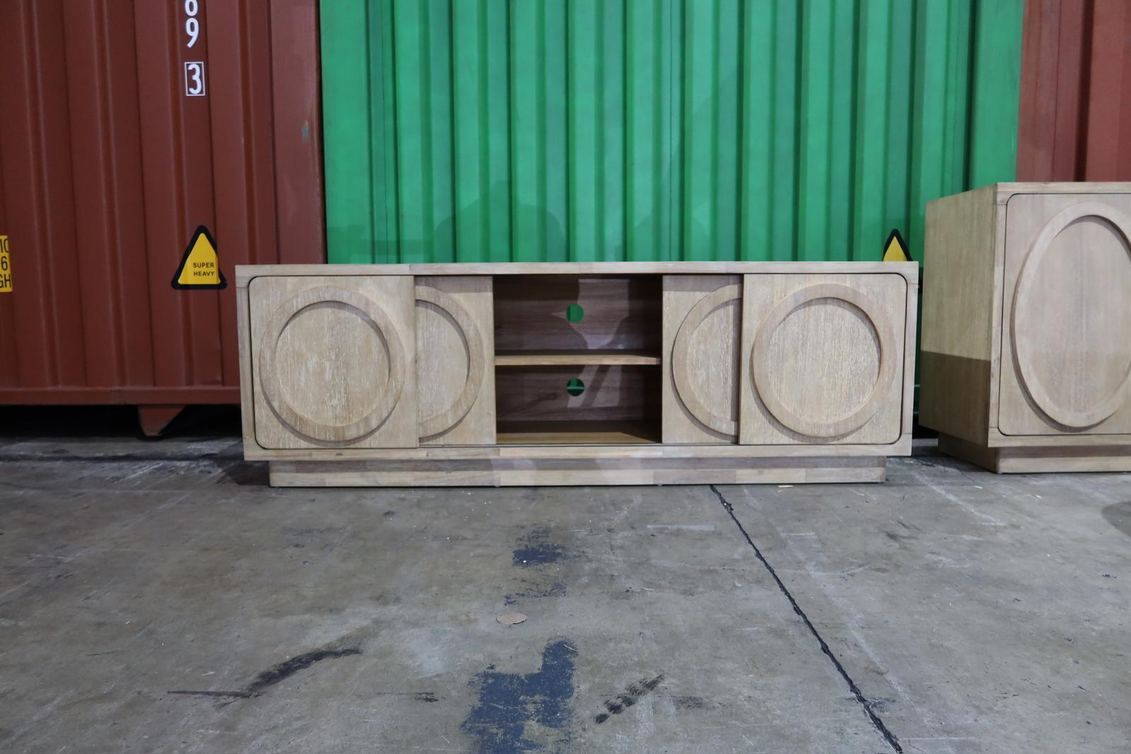 Orb Entertainment Unit