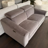 Skyla 2-Seater Electric Recliner Lounge