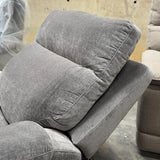 Trevor 1-Seater Recliner - Grey