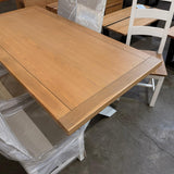 Hampton 7PC Dining Setting