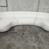 Scandi 4-Seater Curved Lounge