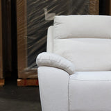 Hamish 1-Seater Recliner - Natural