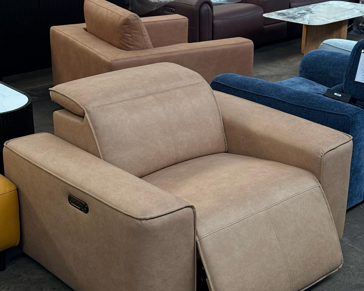 Davis 1.5-Seater Recliner Chair